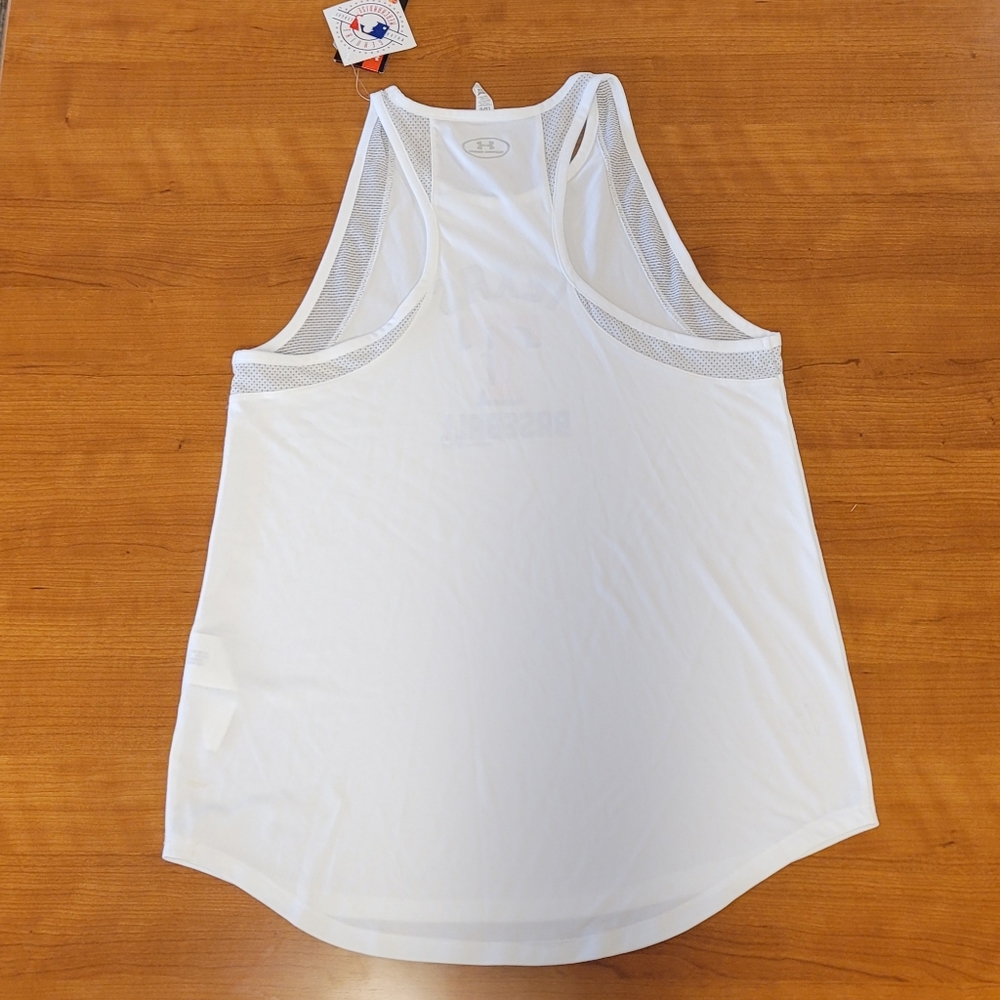 NWOT Texas Rangers Tank - Picture 4 of 4